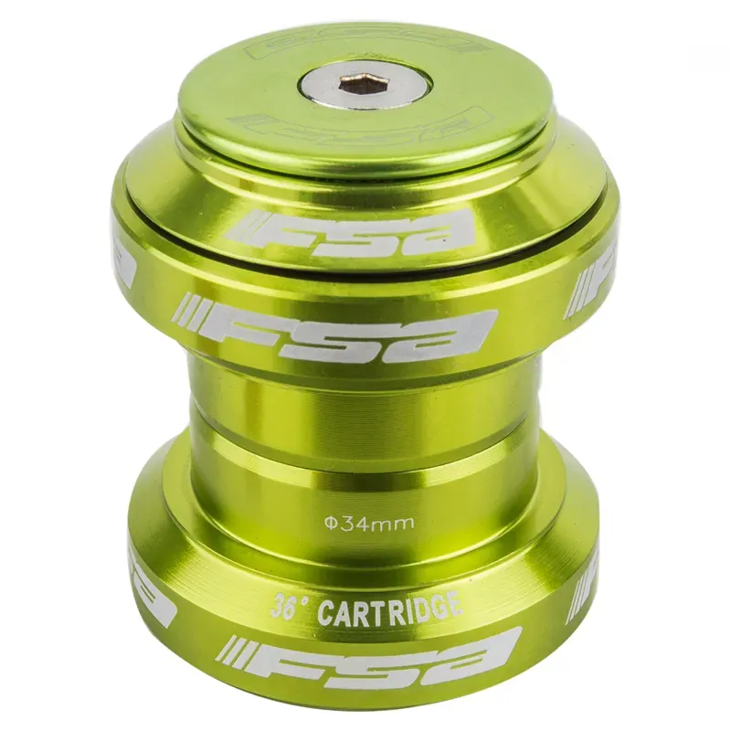FSA Orbit MX 1-1/8in Headset in Green