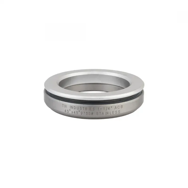 FSA Orbit 44E/CF 1-1/4in Lower Headset in Silver