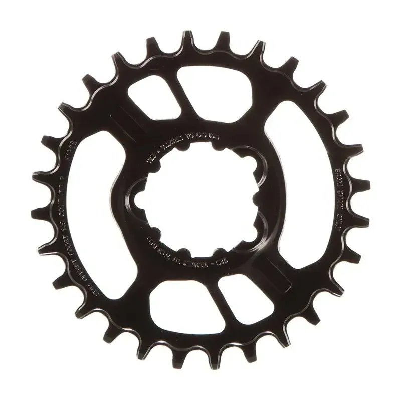 Sram X-Sync 28-tooth 11-speed Direct Mount Steel Chainring in Black-2