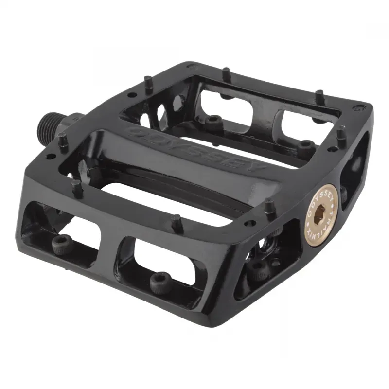 Odyssey Cielencki Trail Mix Pedals in Black