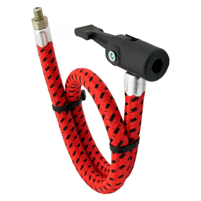 Sunlite Replacement Pump Hoses in Red