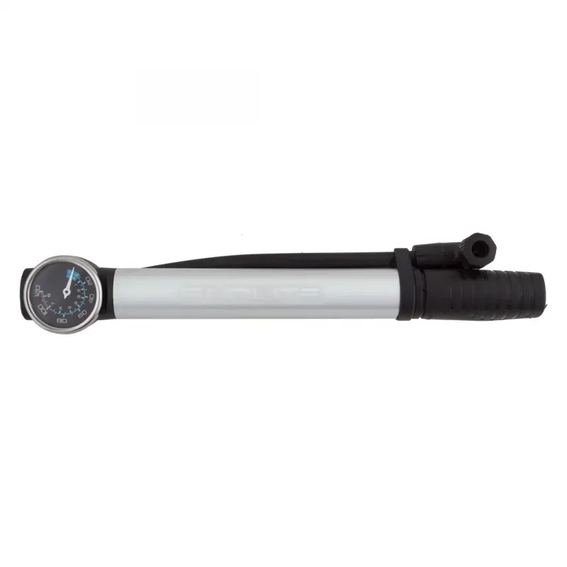 Sunlite Speed Dial MTN Mini Pump In Silver