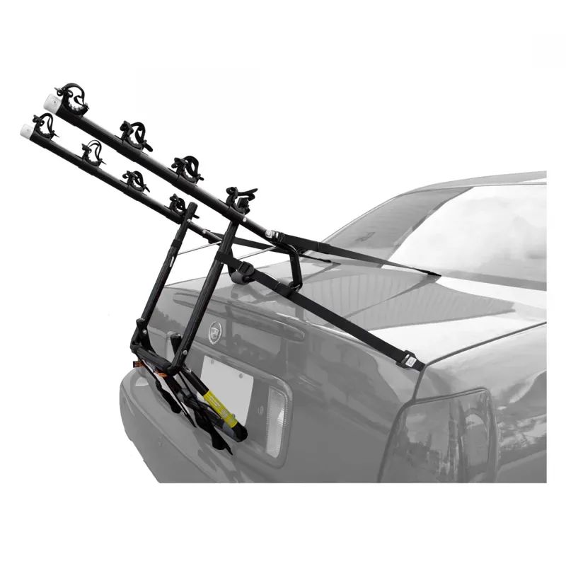 Sunlite TB-440 Sport Lift 4-bike Rack in Black
