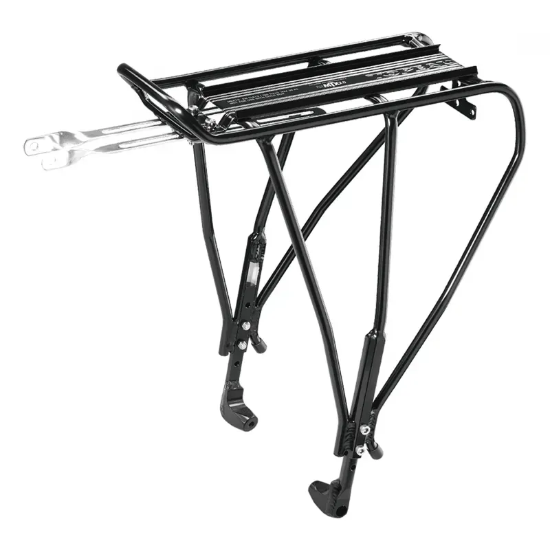 Topeak UNI Explorer MTX 1.0/2.0 24-29 Disk Rear Bike Rack in Black