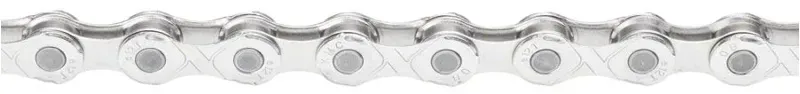 KMC e12 1/2x3/32 136L 12sp Chain in Silver