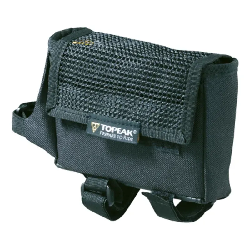 Topeak Top Tube Dry Bag: Black