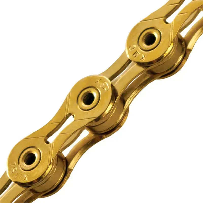 KMC X11SL Chain in Gold