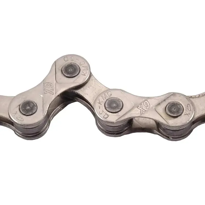 KMC X9 Chain in Silver