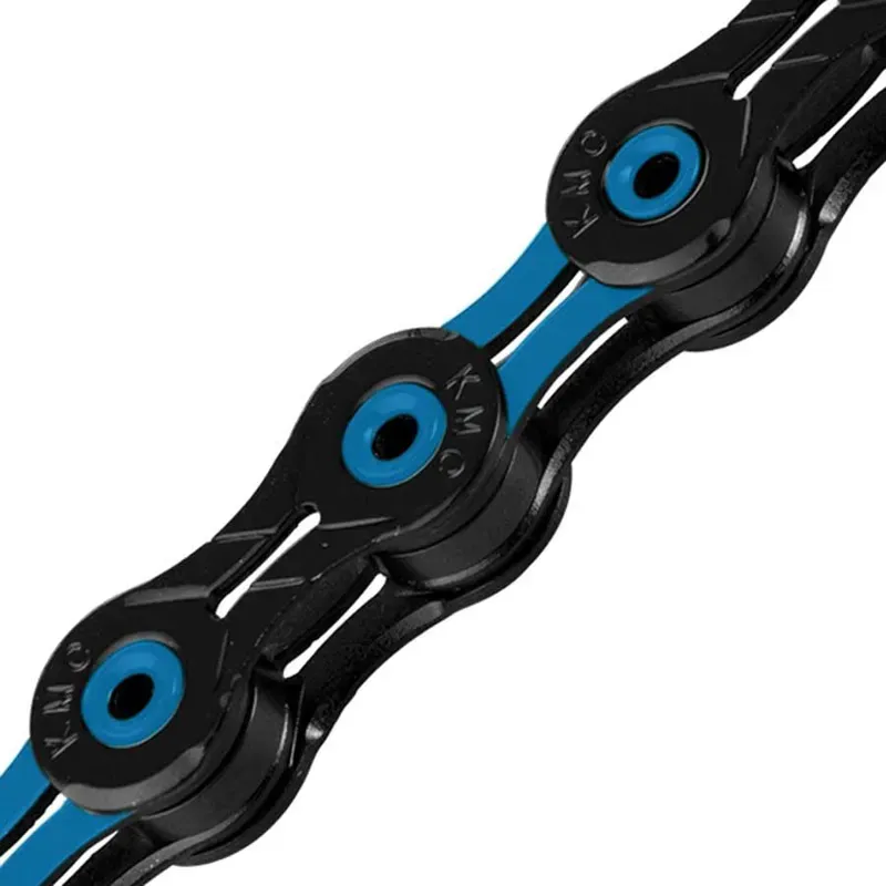 KMC DLC Replacement 11-speed Chain in Blue