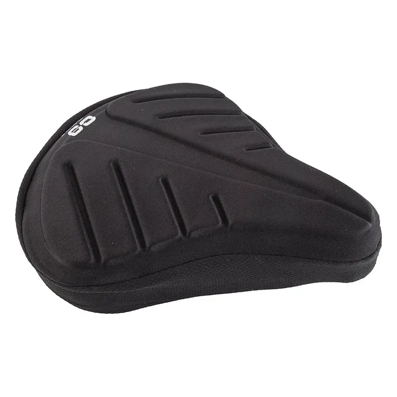 Cloud-9 Gel Air Cruiser Saddle in Black
