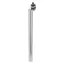 Sunlite 25.6x350mm Rigid Alloy Seatpost with Clamp in Silver