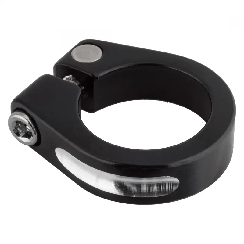 Sunlite Alloy 30.0mm Seatpost Clamp in Black