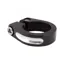Sunlite Alloy 28.6mm Seatpost Clamp in Black