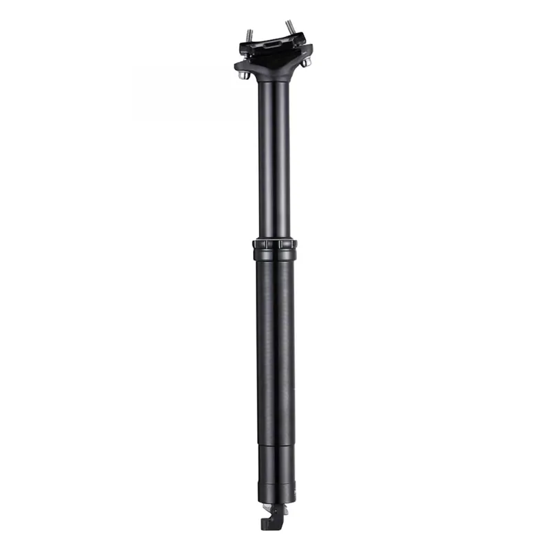 Origin8 No Remote/Cable/Housing Hangtime Dropper Post in Black