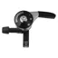 Sturmey Archer 3-speed 22.2mm RH Thumb Shifter w/ 1950mm Inner Cable in Black/Silver
