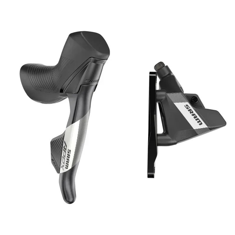 SRAM Apex eTap AXS D1 Hydr. Disk RH 12-sp. Shifter 2000mm in Black