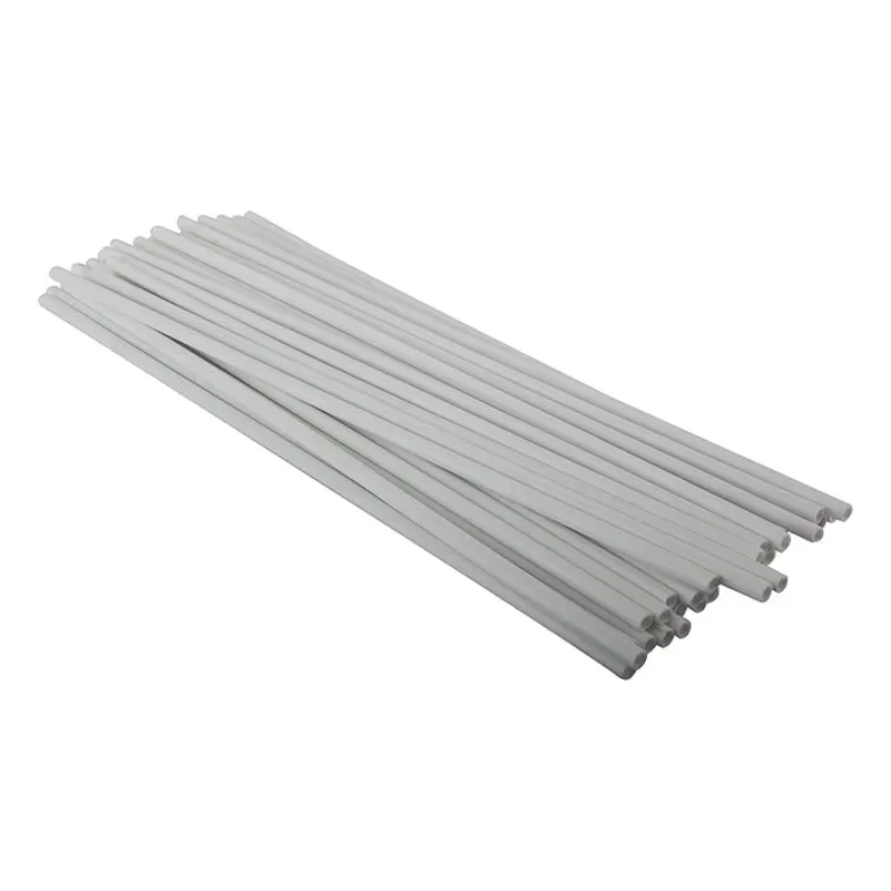 Black Ops 36pc 300mm Spoke Covers in White