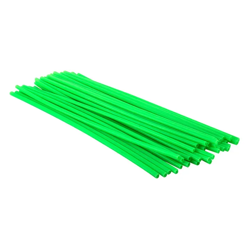 Black Ops 36pc 300mm Spoke Covers in Green