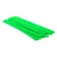 Black Ops 36pc 300mm Spoke Covers in Green