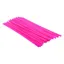 Black Ops 36pc 300mm Spoke Covers in Pink