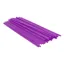 Black Ops 36pc 300mm Spoke Covers in Purple
