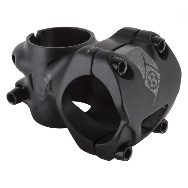 Origin8 MTB Flow 45x35x28.6 Stem in Black