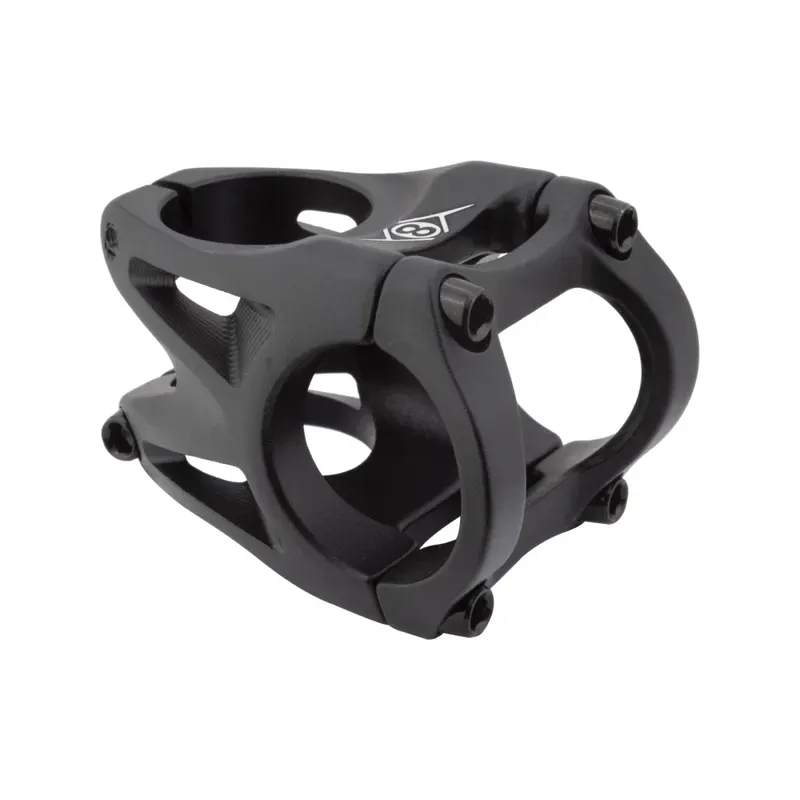 Origin8 MTB Throwdown 3D CNC 35x35x28.6 Stem in Black