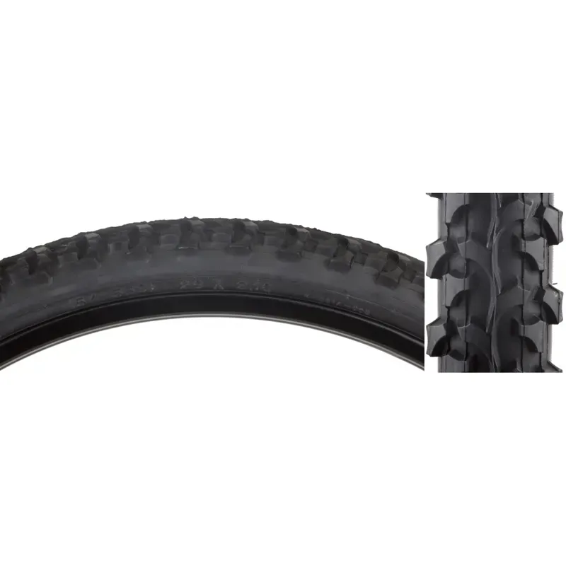 Sunlite Alphabite K831 26x2.1 Mountain Bike Tire in Black