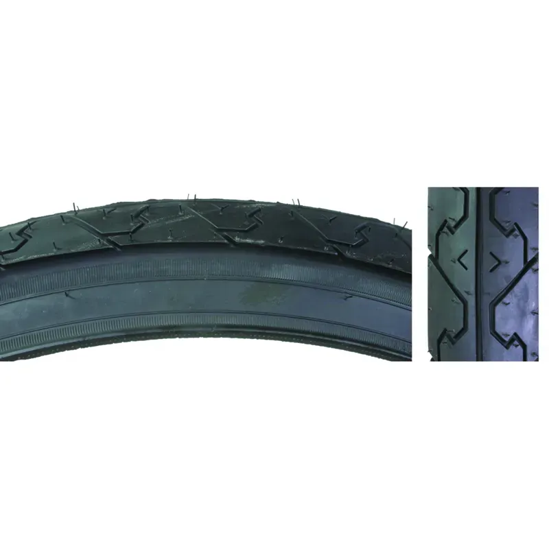 Sunlite City Slick K838 26x1.95-inch Wired Tire in Black