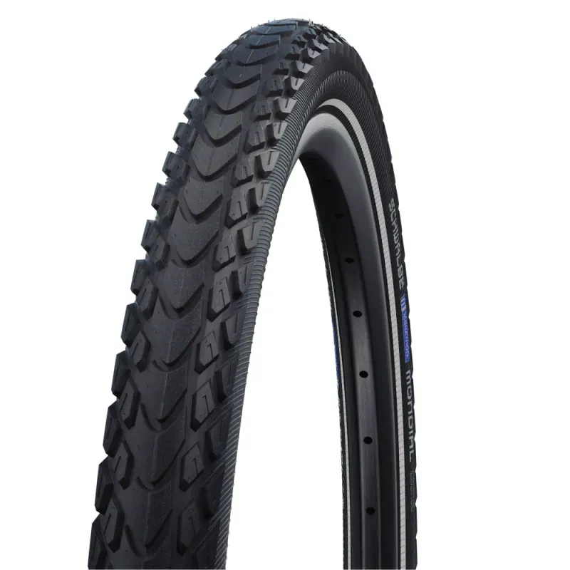 Schwalbe Marathon 700x50c Mondial Touring Tire in Black