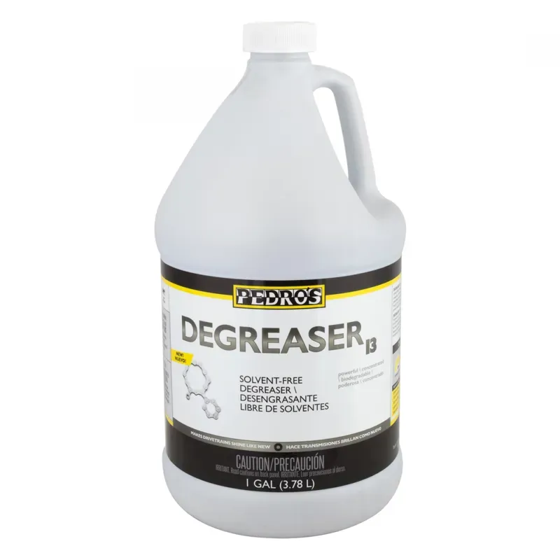 Pedros Degreaser-13 1Gal Solvent Free Degreaser in White
