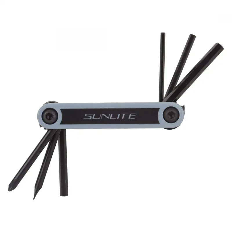 Sunlite OMT-6 Multi Tool in Gray