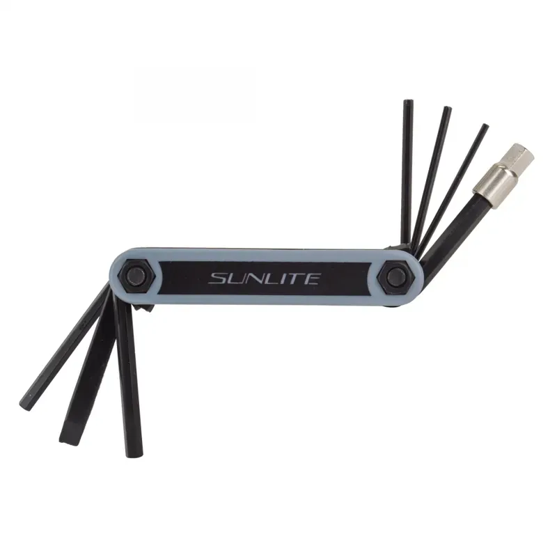 Sunlite OMT-9 Multi Tool in Gray