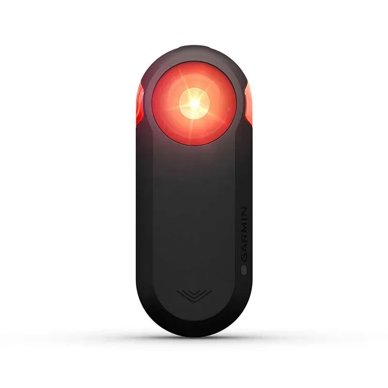 Garmin Varia RTL515 Rearview Radar with Taillight in Black