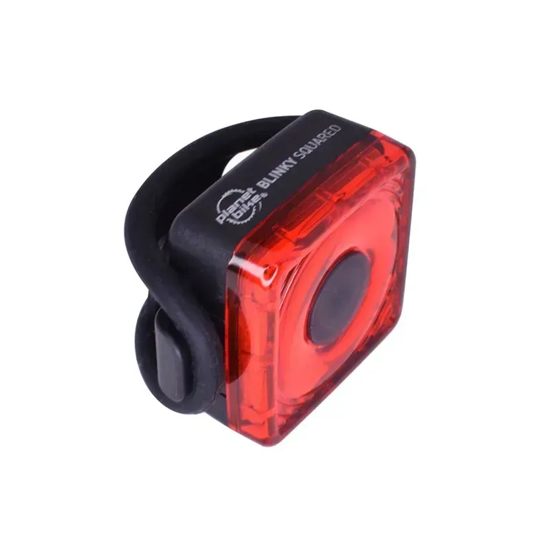 Planet Bike Blinky Squared Light in Black-4