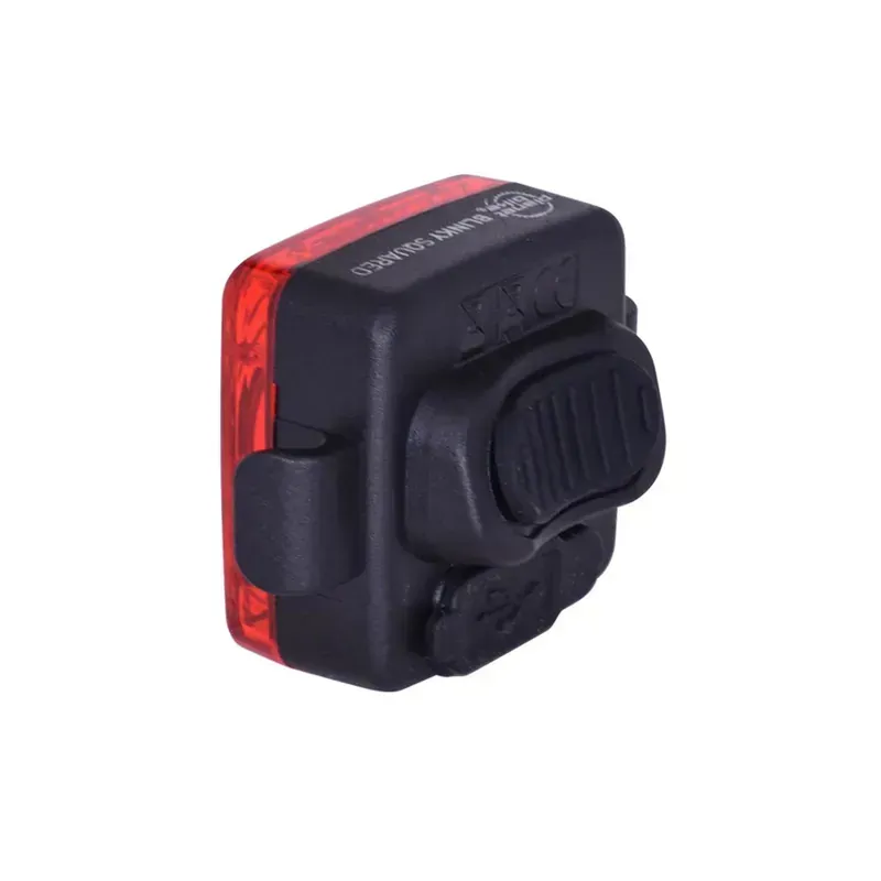 Planet Bike Blinky Squared Light in Black-2