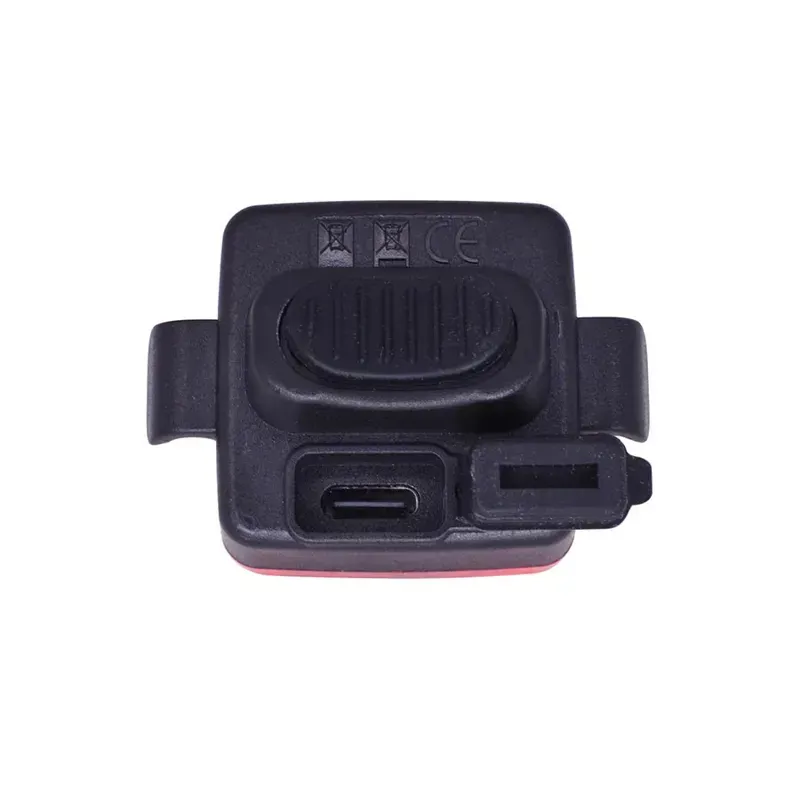 Planet Bike Blinky Squared Light in Black-3