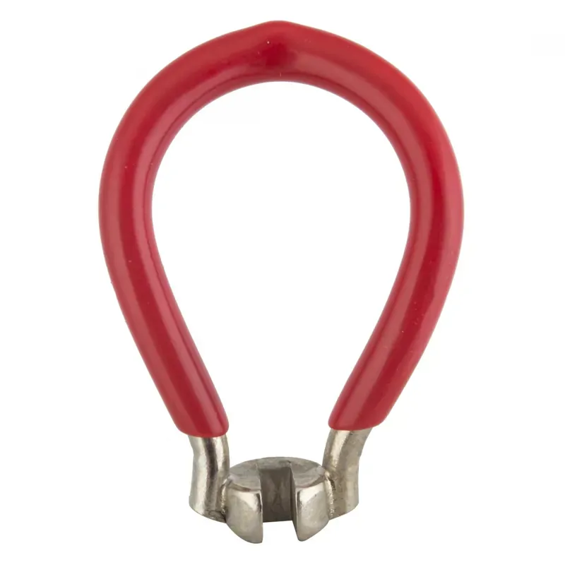 Sunlite 0.136-inch Spoke Wrench in Red