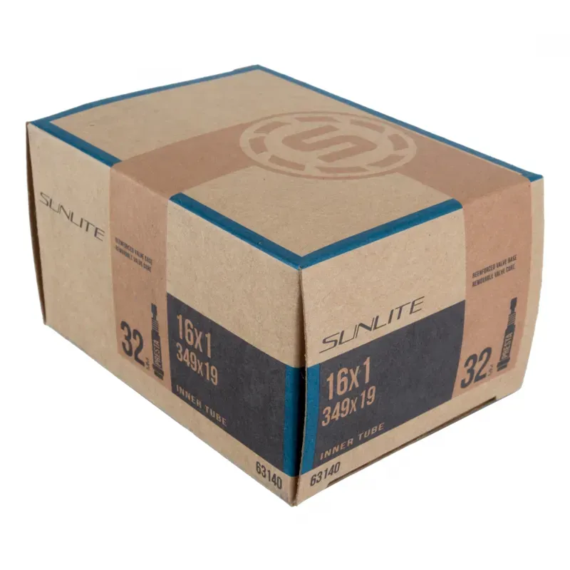 Sunlite PV32/THRD/RC Inner Tube - 25mm 16x1-inch/349x19