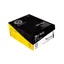 Sunlite PV48/SMTH/RC Inner Tube 22mm 700x18-23c/27x1.00 inch in Black