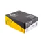 Sunlite PV48/SMTH/RC Inner Tube 25mm 700x23-5c/27x1x1 1/8 inch in Black