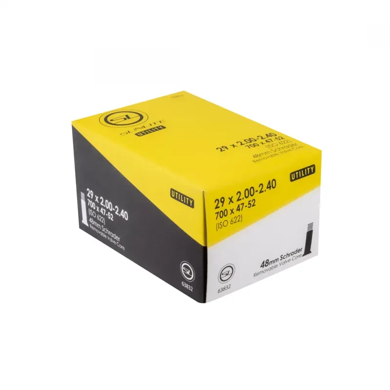 Sunlite Utili-T SV48/SMTH/RC Tube - 56mm 29x2.00-2.40-inch/700x47-52