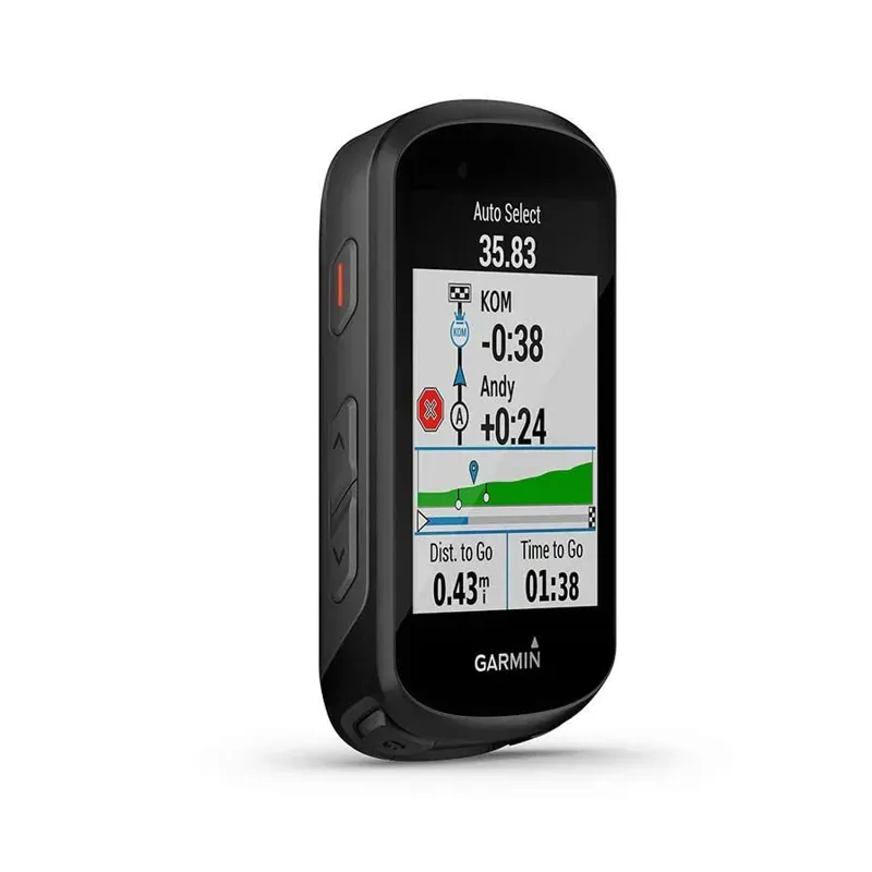 Garmin Edge 530 Cycle Computer w/Sensors in Black-1