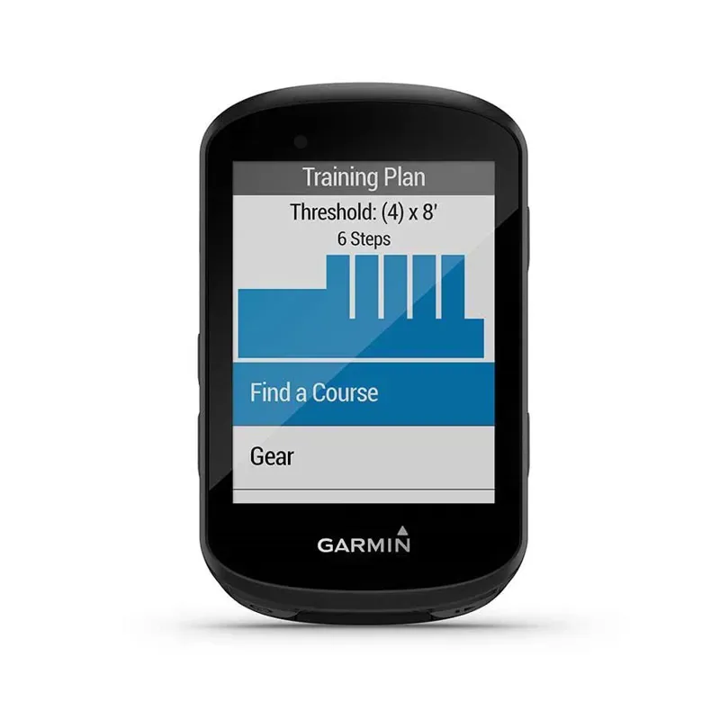 Garmin Edge 530 Cycle Computer w/Sensors in Black-4