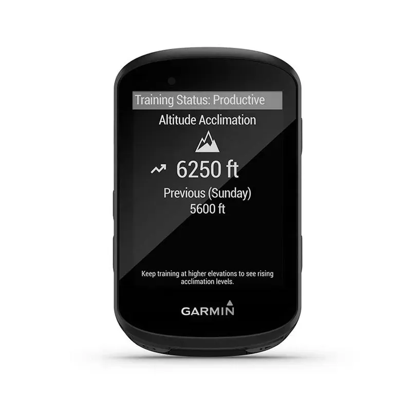 Garmin Edge 530 Cycle Computer w/Sensors in Black-5
