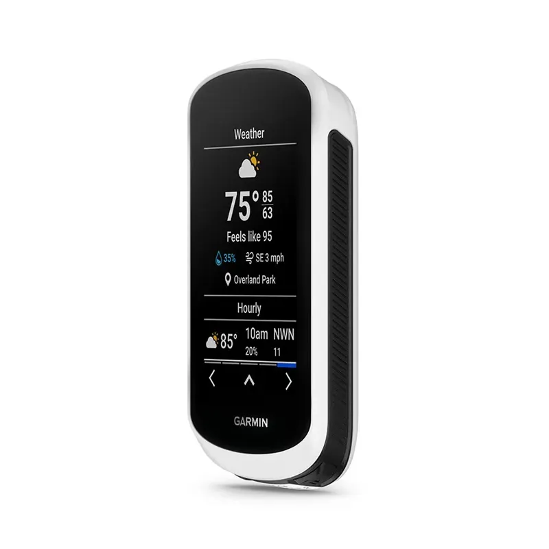 Garmin Edge Explorer 2 Cycle Computer Bundle in White-4