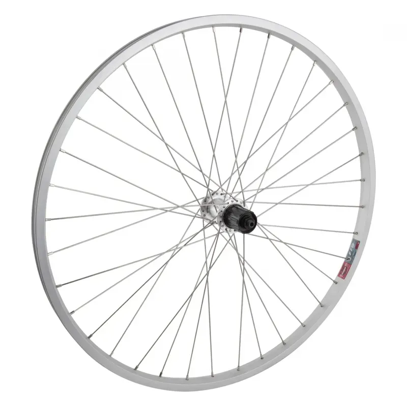 Wheel Master 26x1.5-inch 36h MT5010 8-10-sp Cass. QR135 Rear Wheel