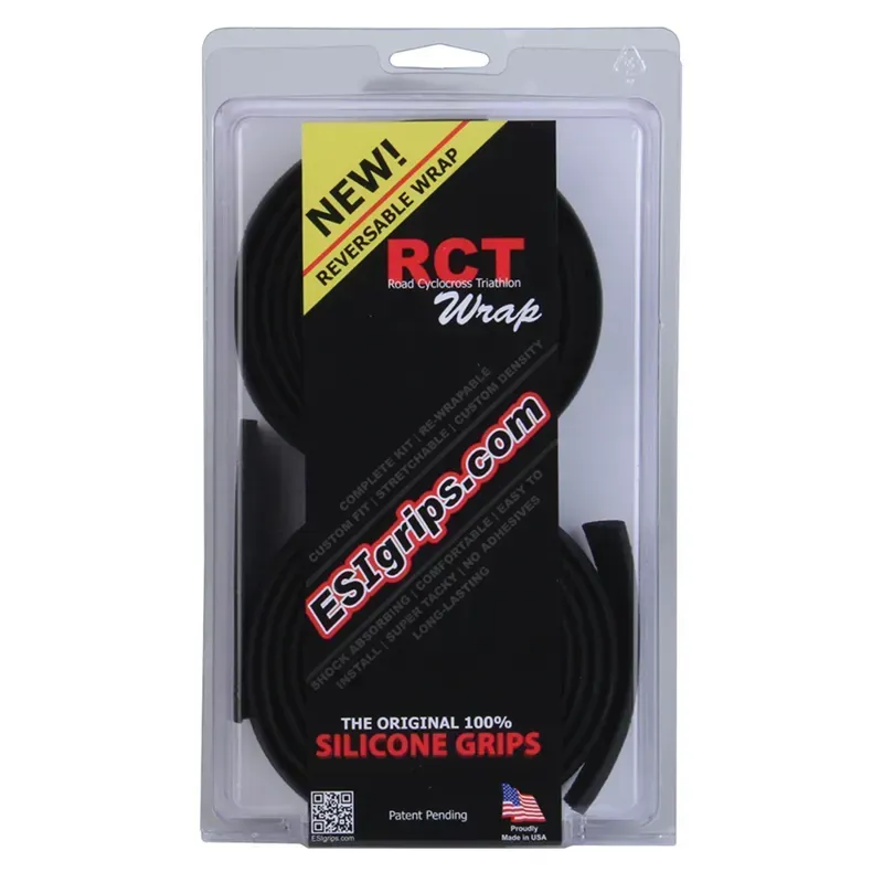 ESI RCT Wrap in Black