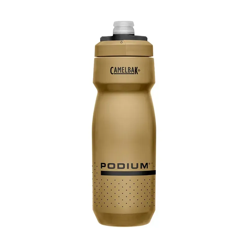 Camelbak Podium 24oz/710ml Water Bottle In Gold