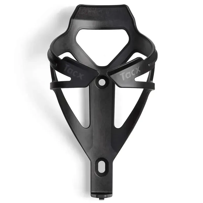 Garmin Tacx Deva Carbon Bottle Cage in Matte Black